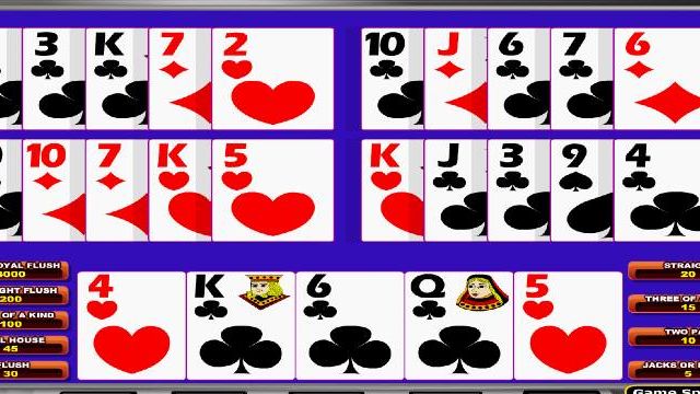 video-poker-progresive