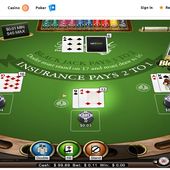 Pelican casino blackjack