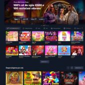 gangsta casino lobby