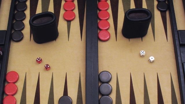 Backgammon-strategy