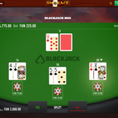 SmokAce Casino blackjack