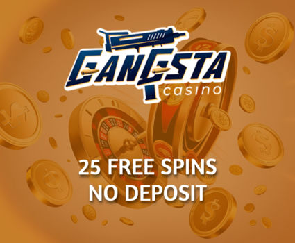 Gangsta Casino 25 free spiny bez vkladu - Promo kód zde