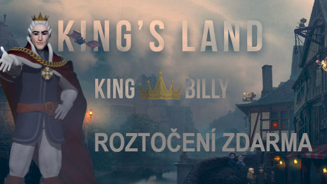 king-billy-promo