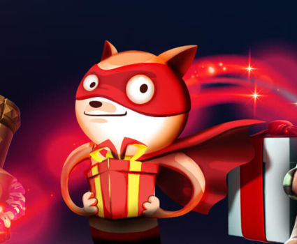 Vyzvedněte si bonusy bez vkladu v SuperCat casinu